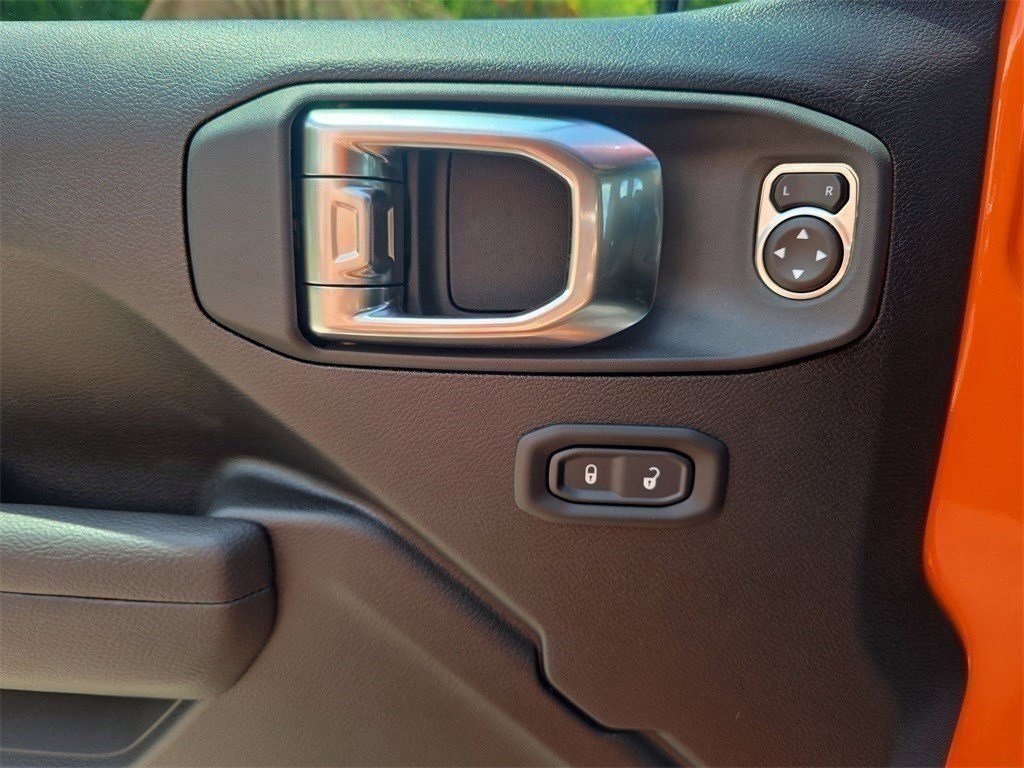 New 2025 Jeep Wrangler Willys image 12