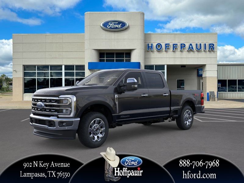 New 2026 Ford F250 Lariat w/ Lariat Premium Package image 30