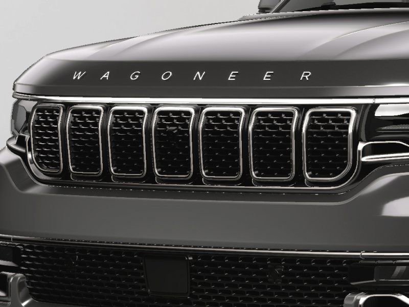 New 2024 Jeep Wagoneer L 4WD w/ Convenience Group I image 14