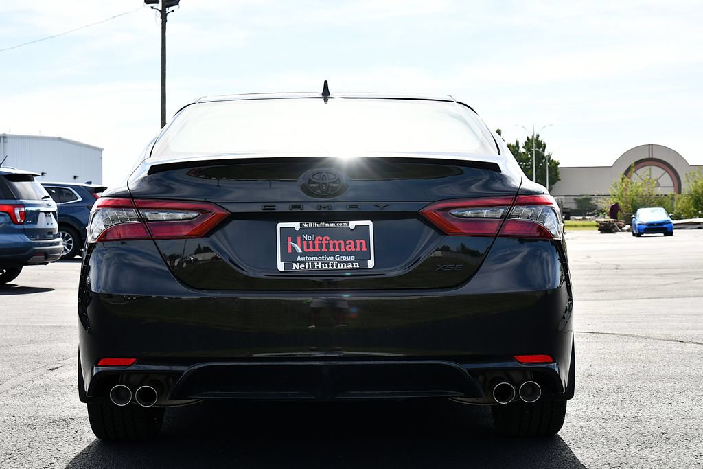 Used 2023 Toyota Camry XSE w/ Cold Weather Package FWD image 6