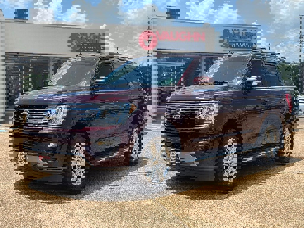 Used 2021 Ford Expedition XLT