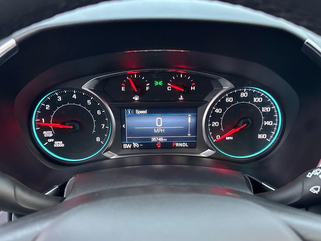 Used 2024 Chevrolet Equinox LT image 15