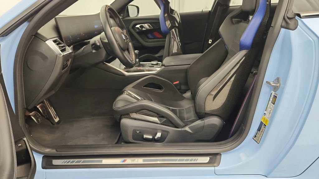 Used 2023 BMW M2 w/ Carbon Package RWD image 33