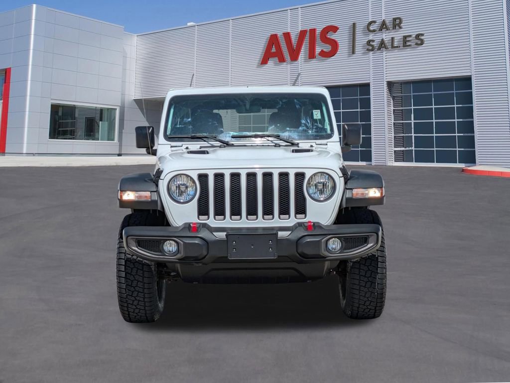 Used 2023 Jeep Wrangler Unlimited Rubicon AWD/4WD image 2