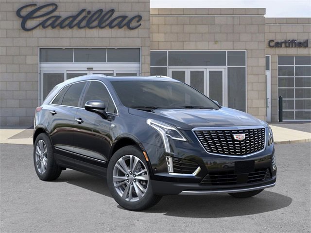 New 2026 Cadillac XT5 Premium Luxury w/ Driver Assist Package image 7