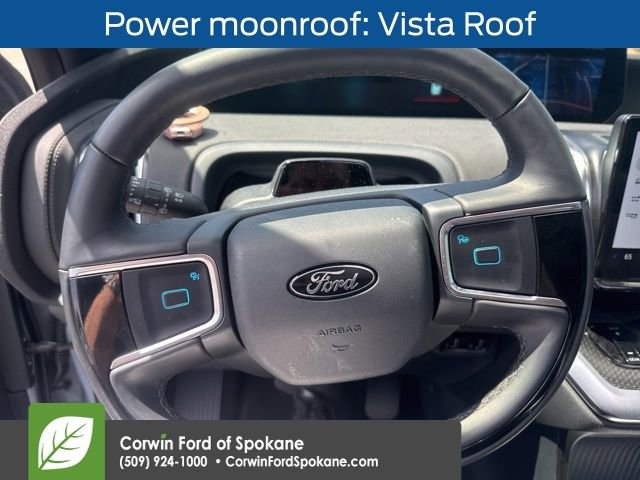 Used 2025 Ford Expedition Max Platinum w/ Stealth Appearance Package AWD/4WD image 11