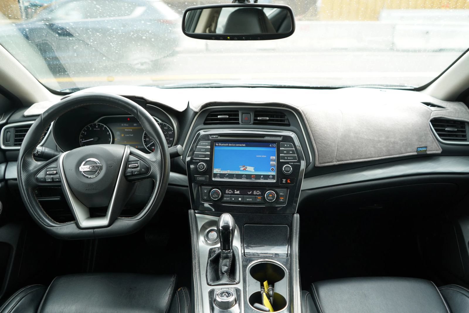 Used 2018 Nissan Maxima 3.5 SV FWD image 19