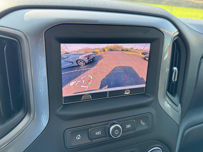 Used 2023 Chevrolet Silverado 1500 Custom image 20