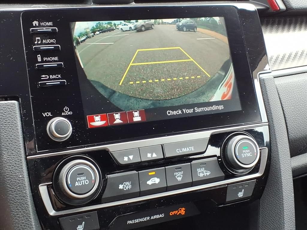 Used 2020 Honda Civic Si image 24