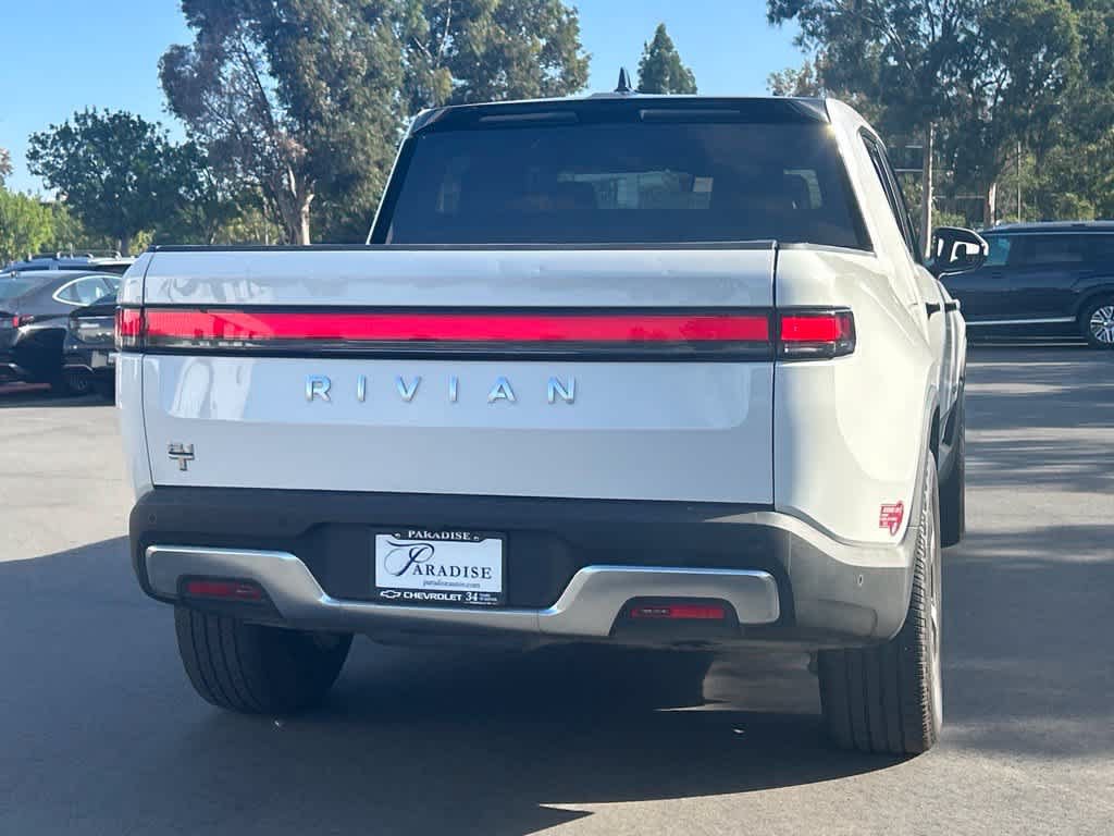 Used 2023 Rivian R1T Adventure Dual AWD/4WD image 5