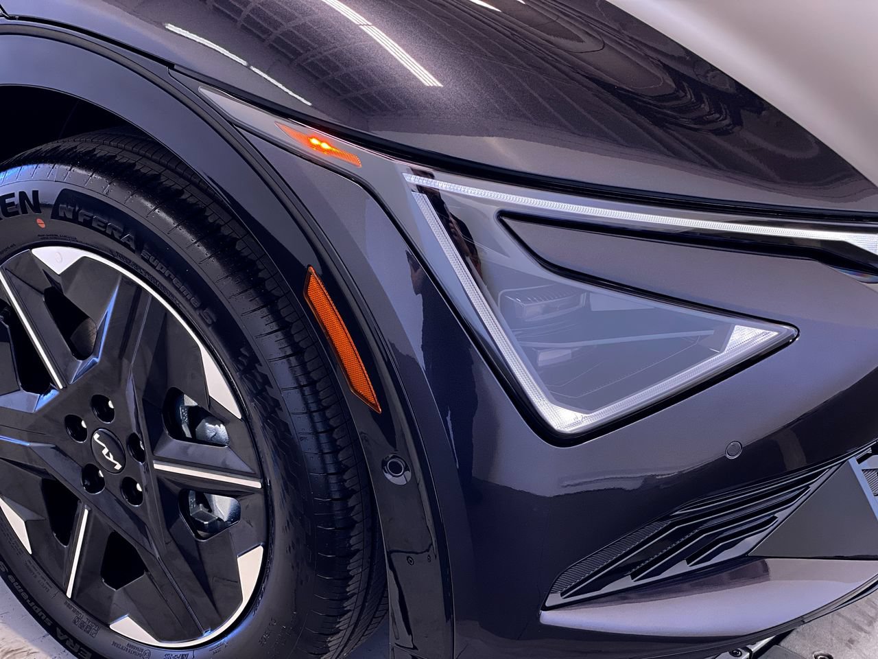 New 2026 Kia EV6 Wind AWD/4WD image 11