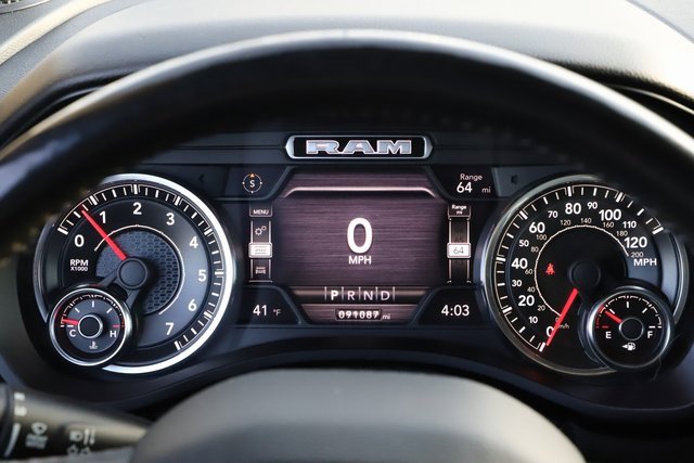 Used 2020 RAM 1500 Big Horn image 27