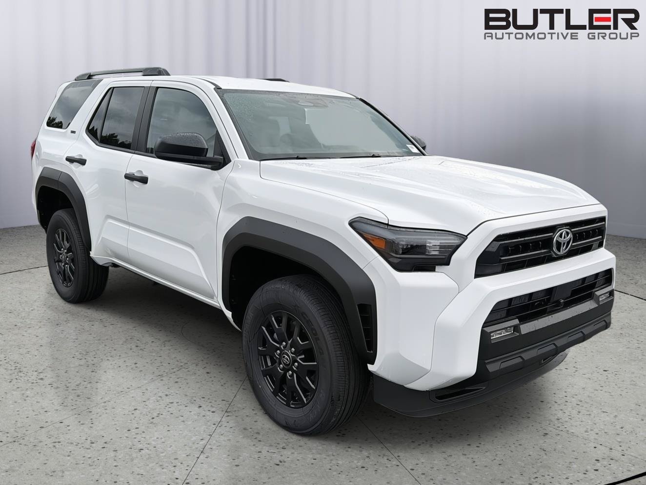 New 2026 Toyota 4Runner SR5 AWD/4WD image 8