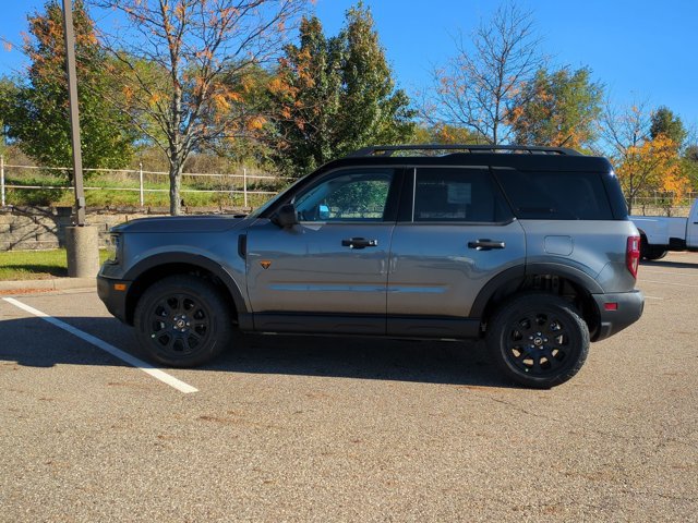 New 2026 Ford Bronco Sport Badlands w/ Badlands Tech Package AWD/4WD image 5