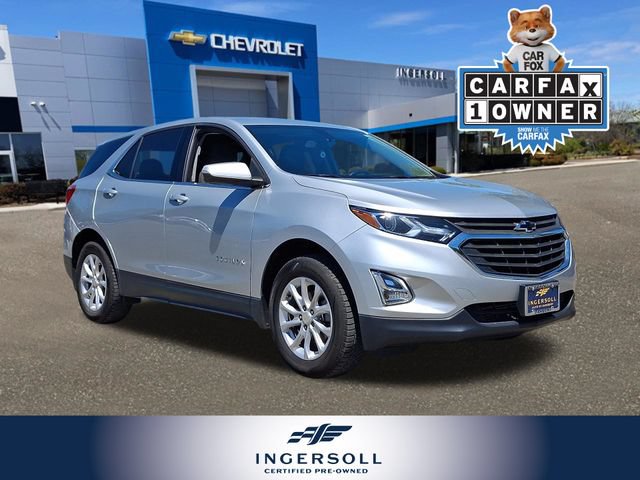 Used 2019 Chevrolet Equinox LT