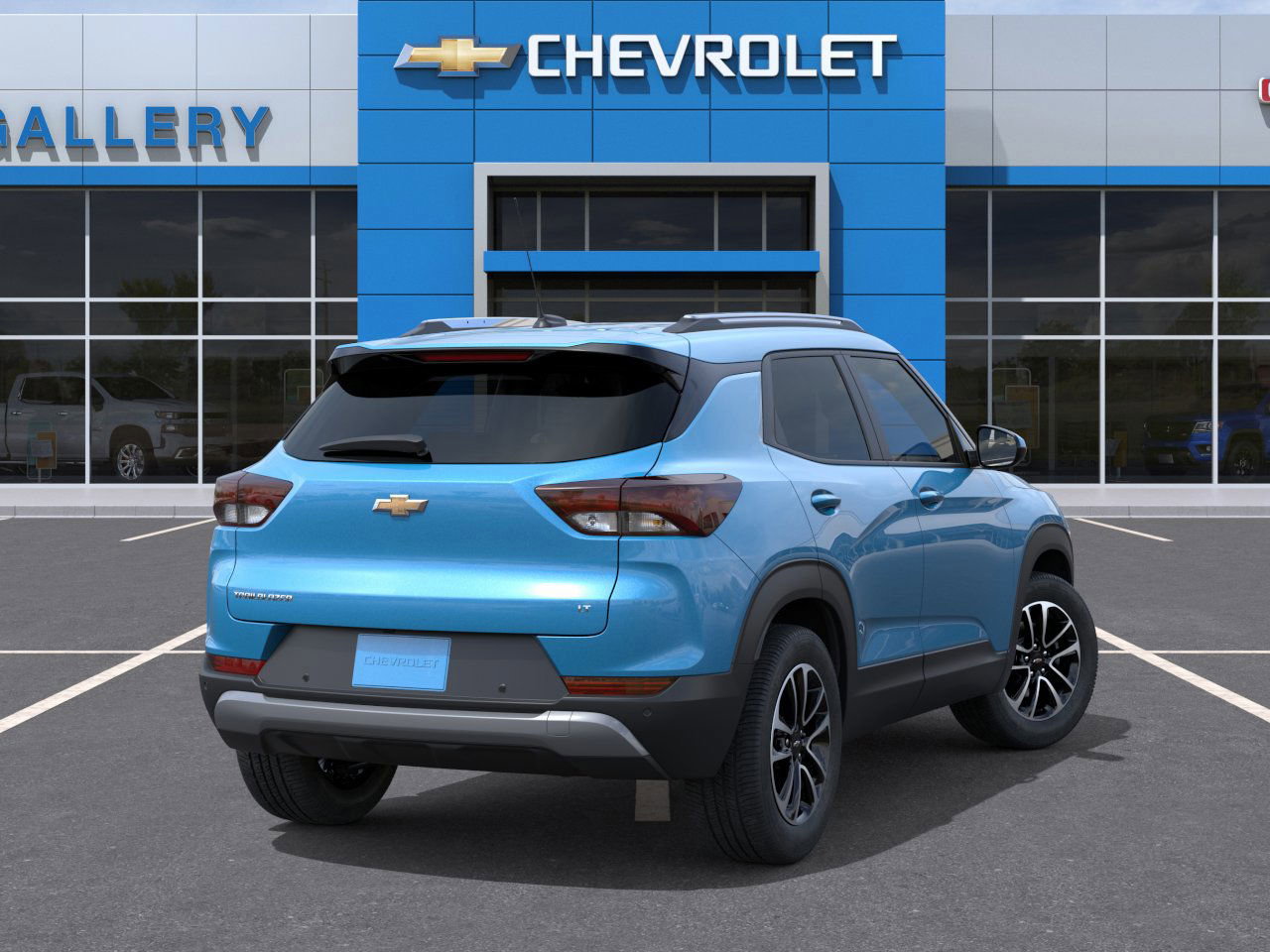 New 2026 Chevrolet TrailBlazer LT image 5