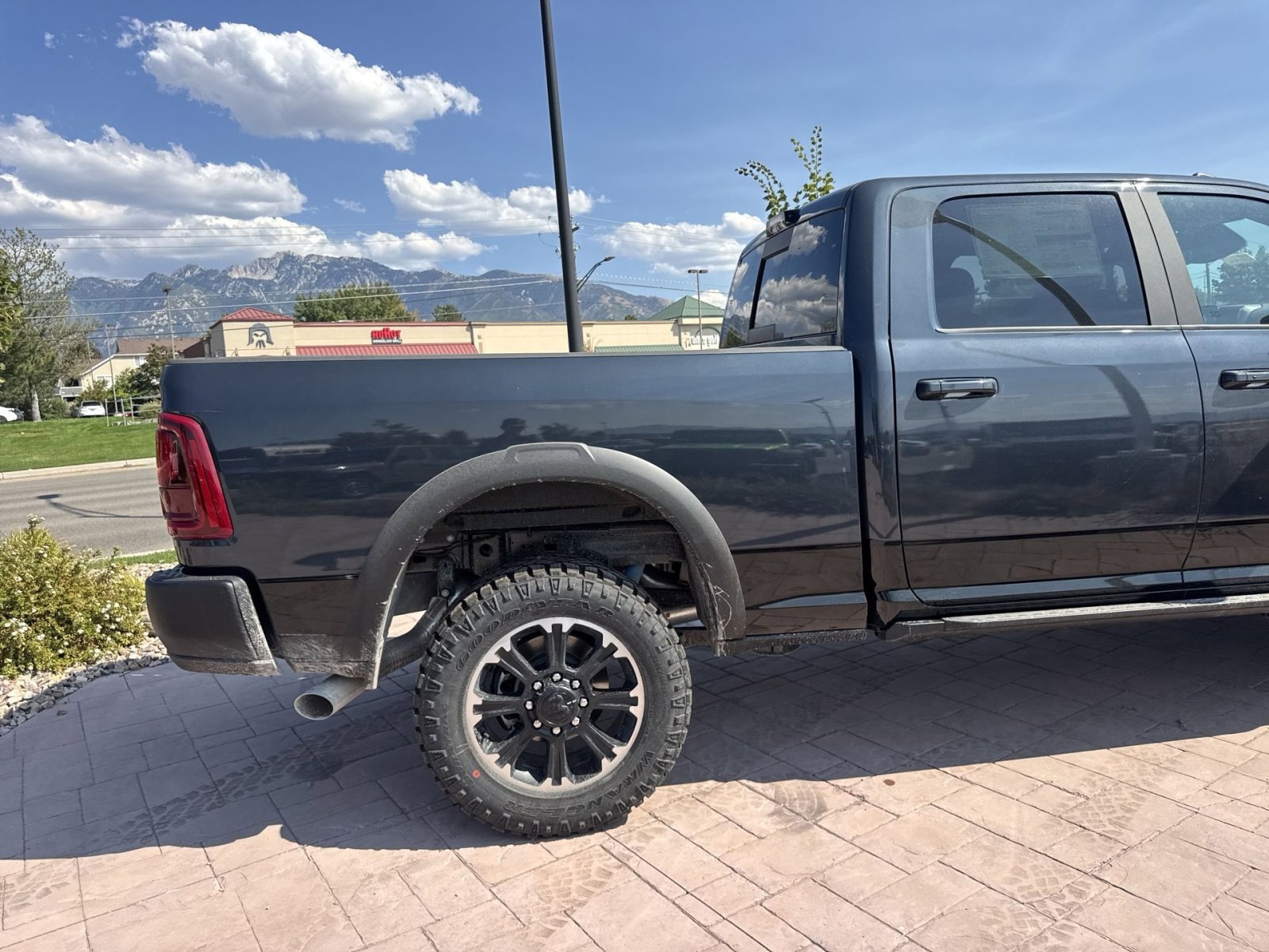 New 2025 RAM 2500 Rebel w/ Rebel Level 1 Equipment Group AWD/4WD image 14