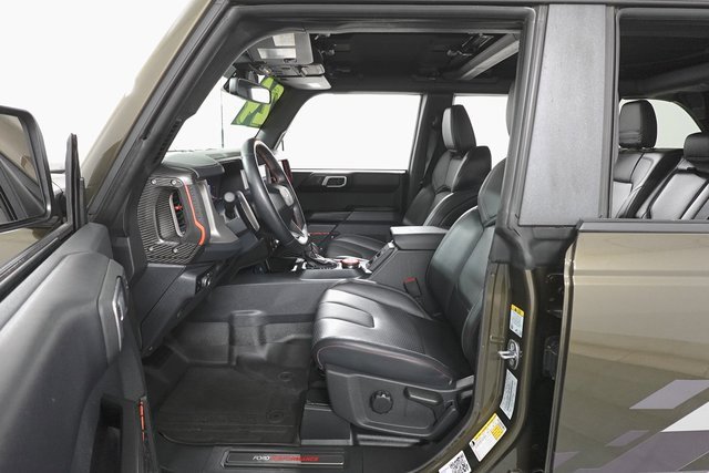 Used 2024 Ford Bronco Raptor w/ Interior Carbon Fiber Pack 6 image 12