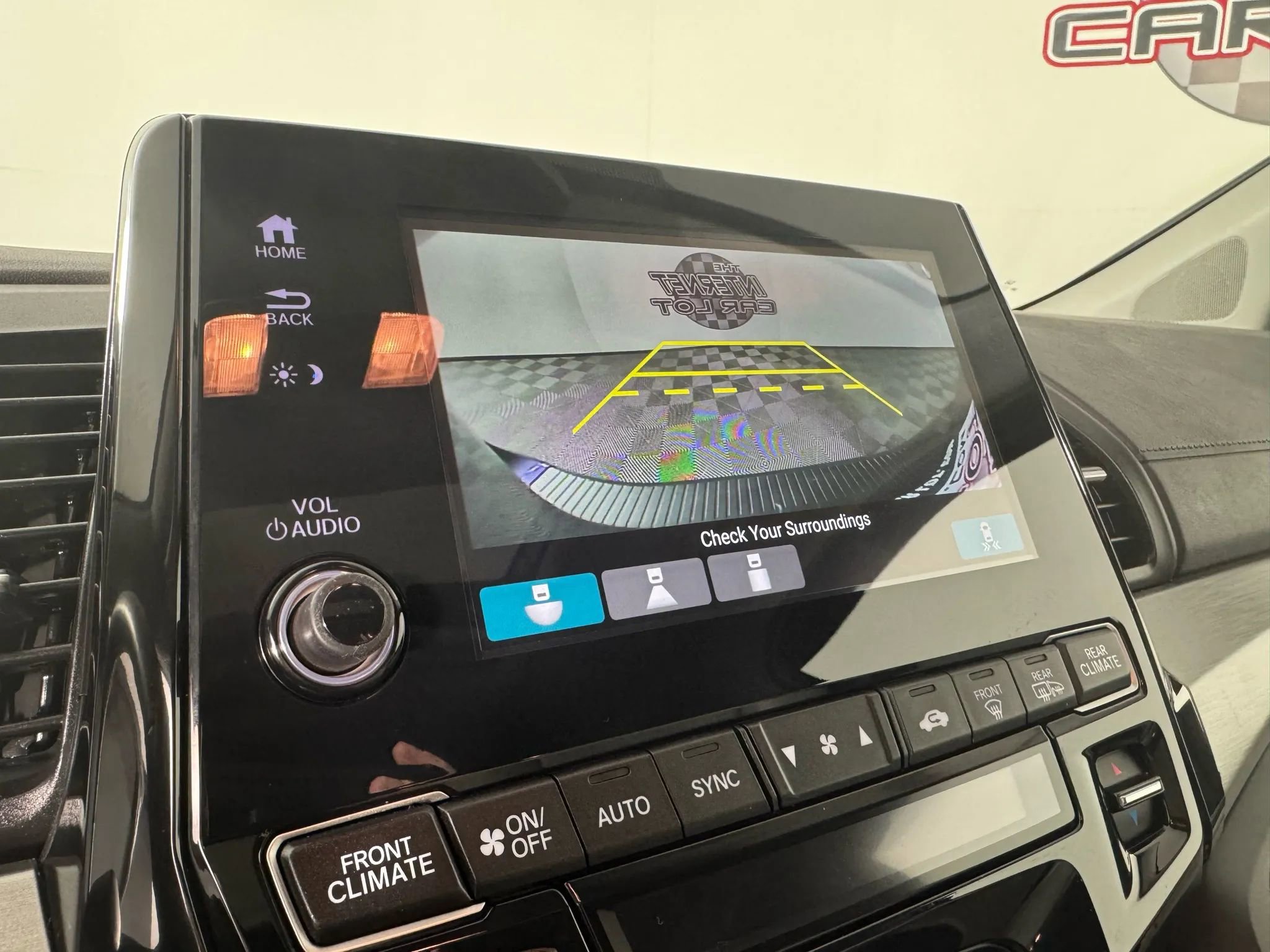 Used 2024 Honda Odyssey EX-L image 18