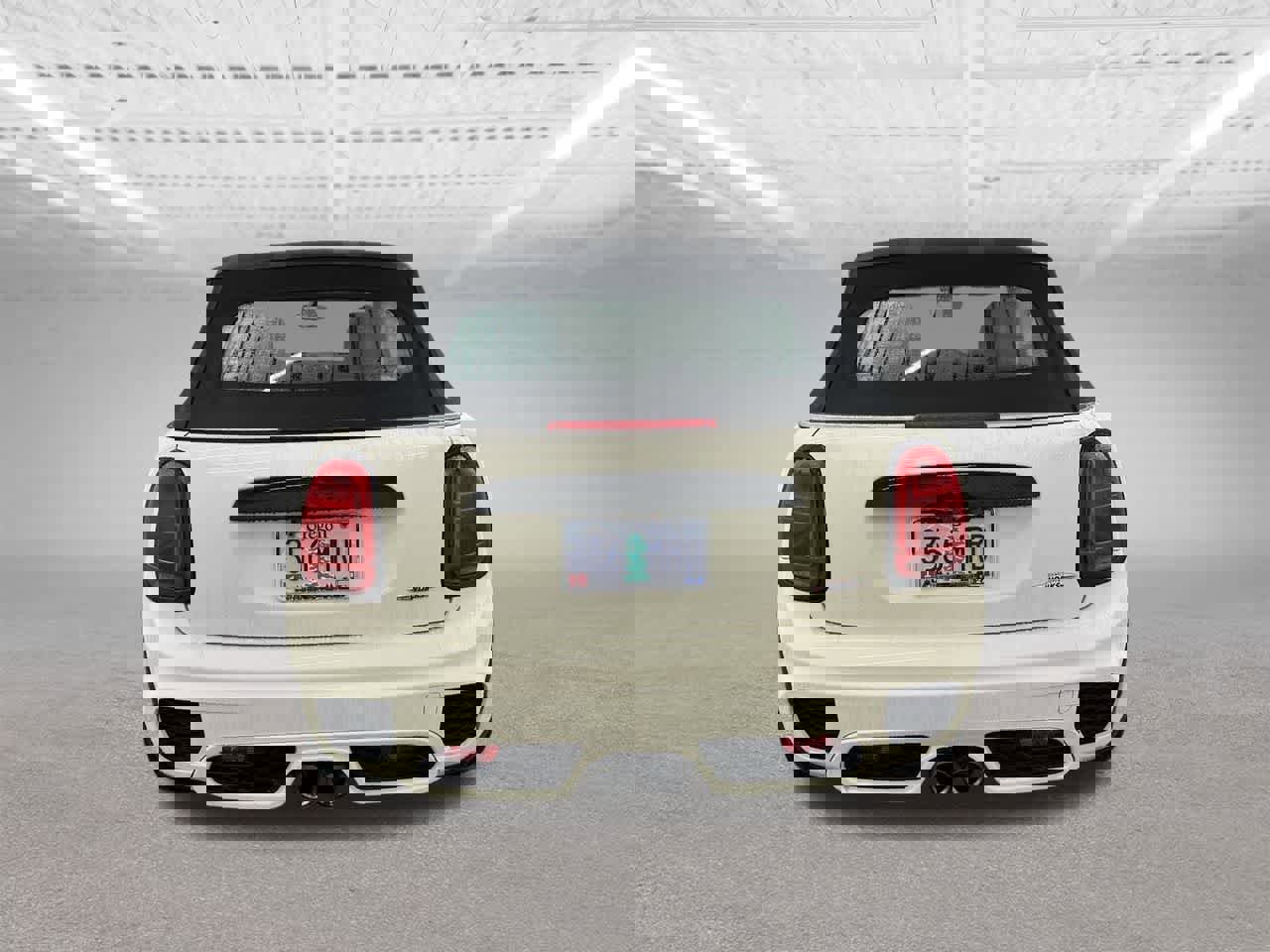 Used 2021 MINI Cooper John Cooper Works w/ Driver Assistance Package image 4