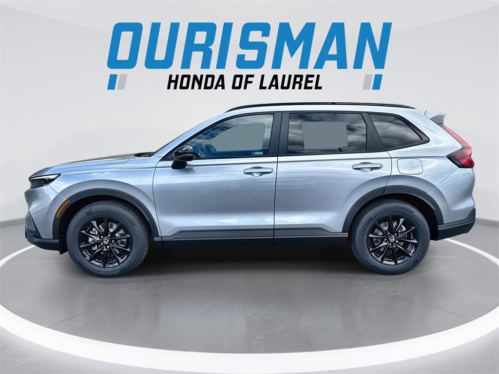 New 2026 Honda CR-V Sport-L image 5