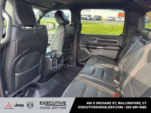 Used 2022 RAM 1500 Laramie w/ Sport Appearance Package AWD/4WD image 10