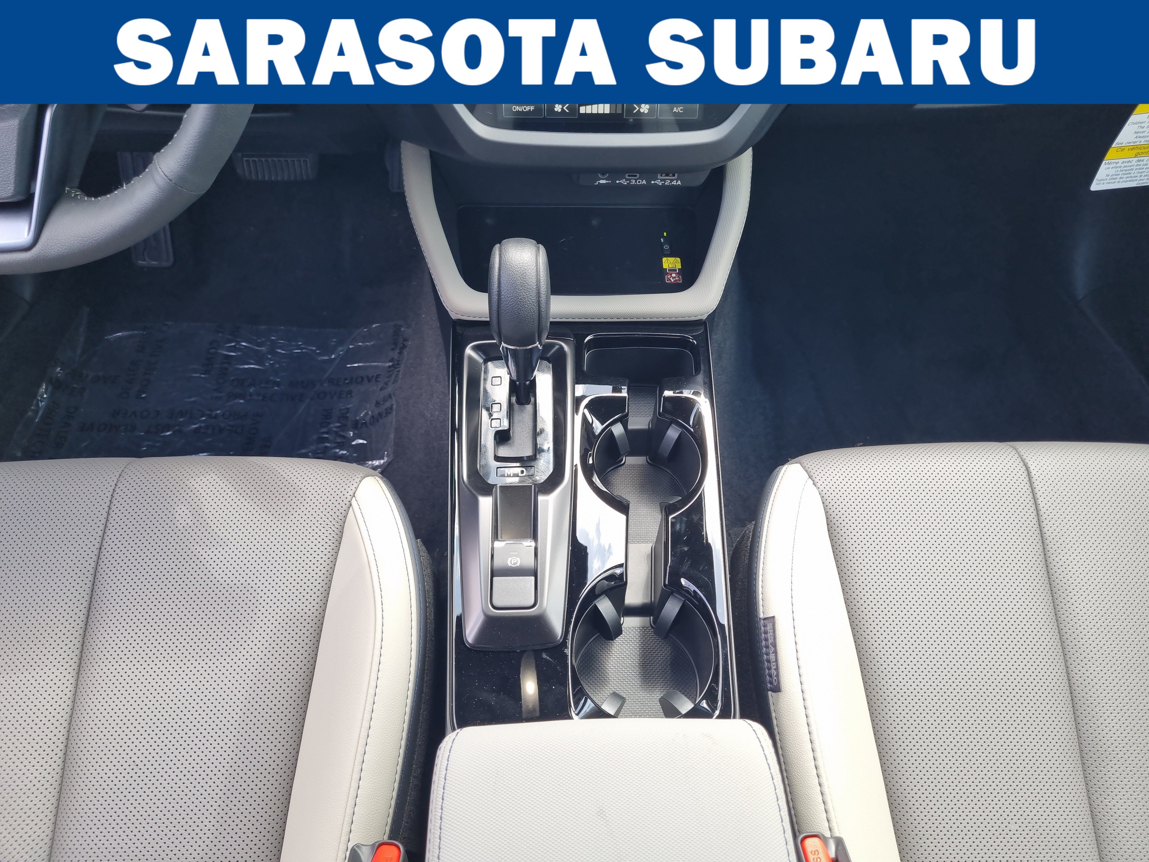 New 2026 Subaru Forester Limited AWD/4WD image 18
