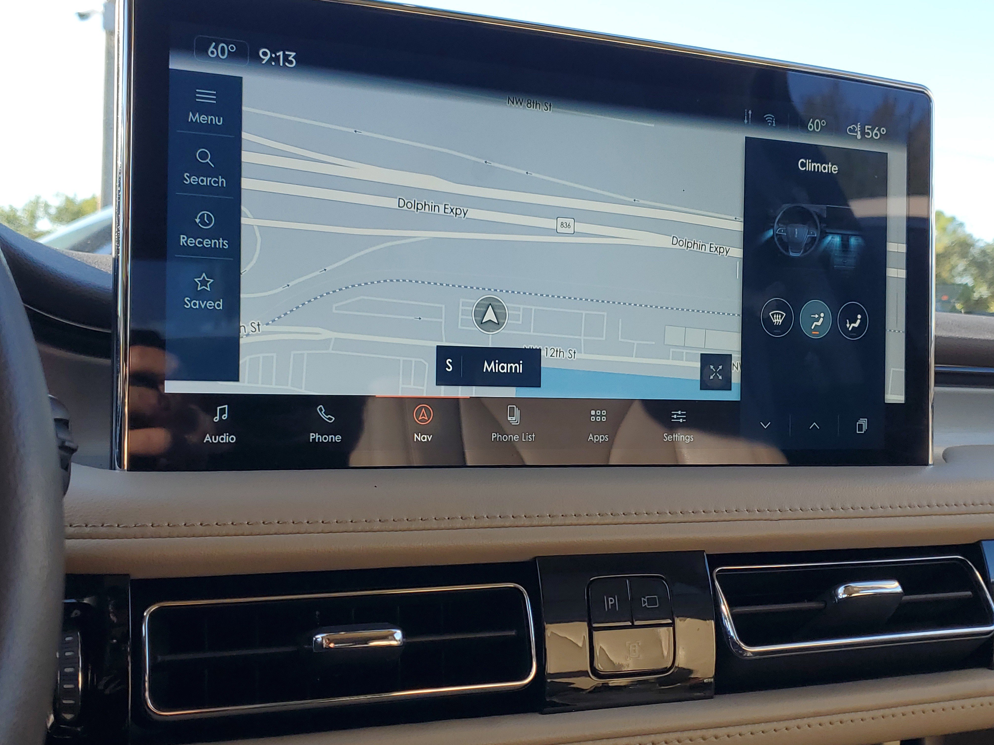 Used 2022 Lincoln Nautilus FWD w/ Premium Package image 25