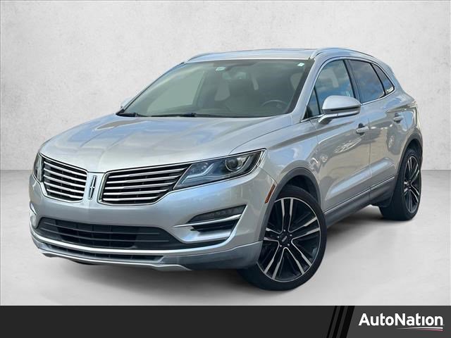 Used 2018 Lincoln MKC Reserve image 1