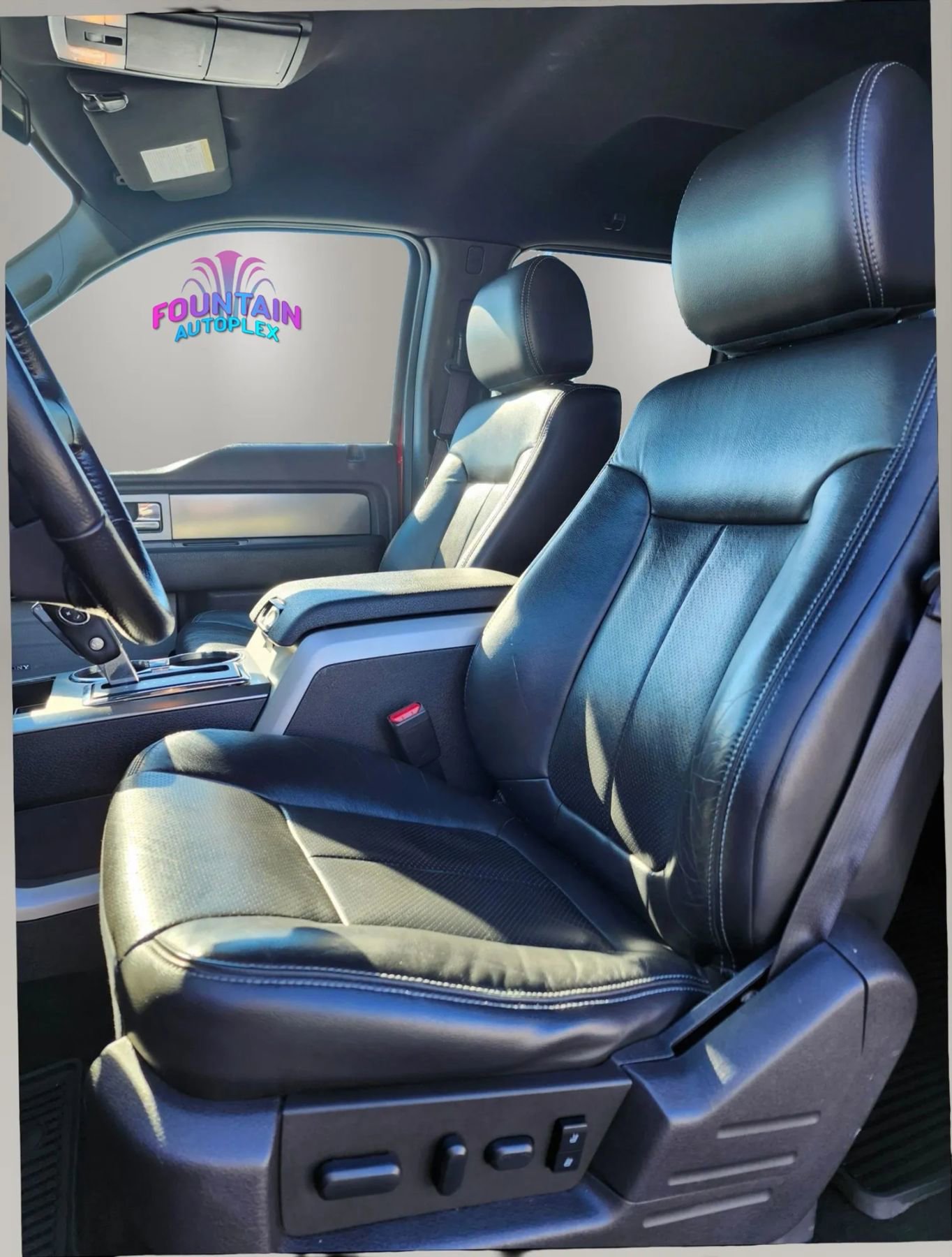 Used 2014 Ford F150 FX4 w/ Equipment Group 402A Luxury image 23