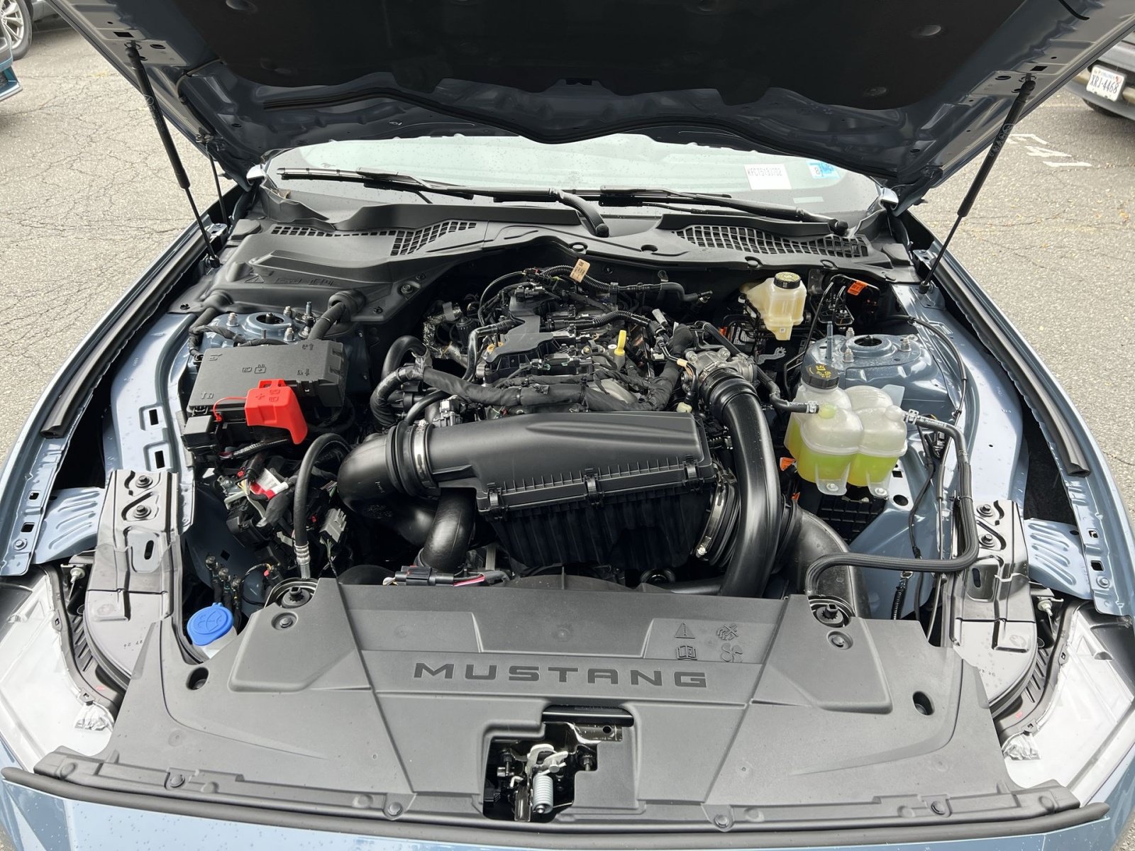 New 2026 Ford Mustang Coupe RWD image 26