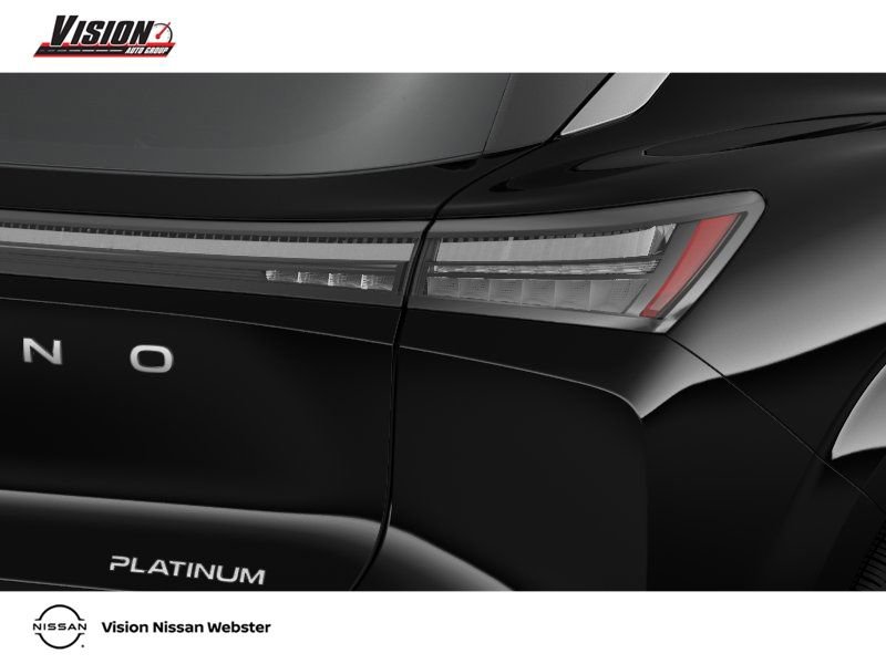 New 2026 Nissan Murano Platinum w/ Cargo Package AWD/4WD image 12