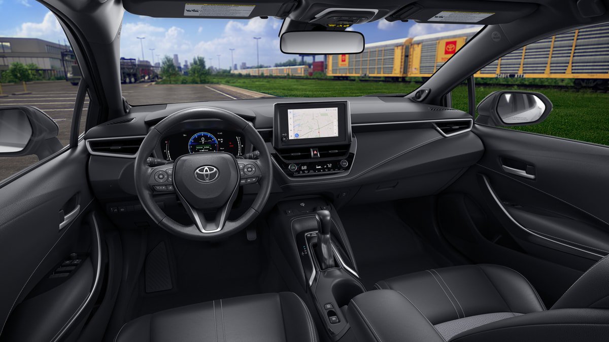 New 2026 Toyota Corolla XSE FWD image 19