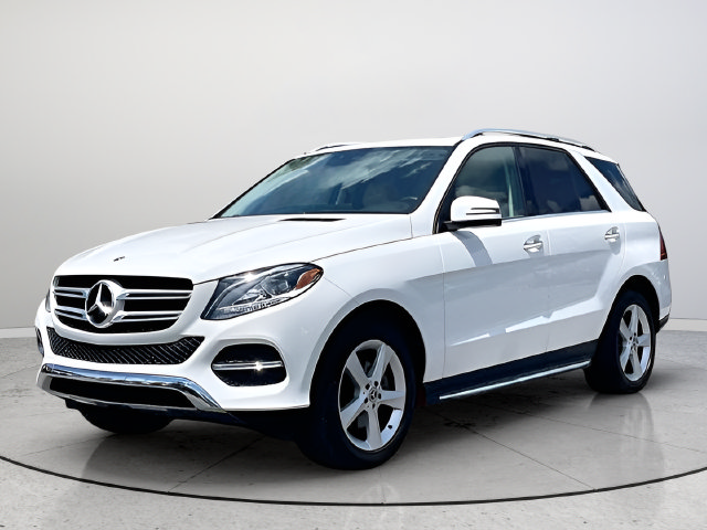 Used 2018 Mercedes-Benz GLE 350 image 3