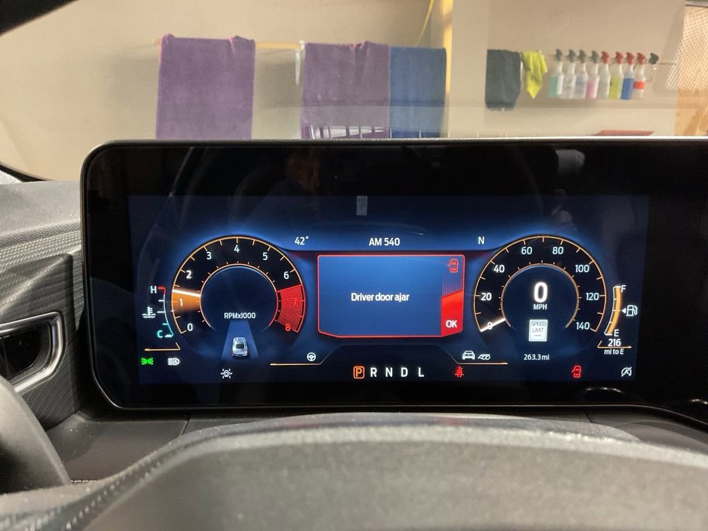 New 2025 Ford Mustang Premium RWD image 15