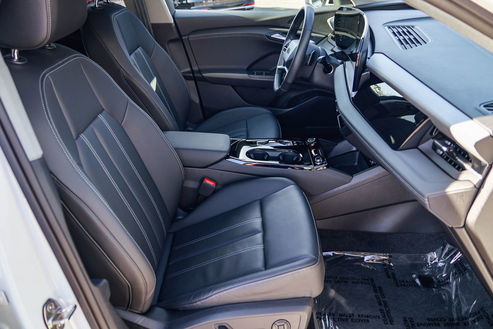 Certified 2025 Audi Q6 e-tron Premium w/ Convenience Package image 18