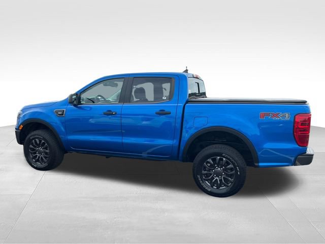 Used 2023 Ford Ranger XLT w/ Equipment Group 302A High AWD/4WD image 2