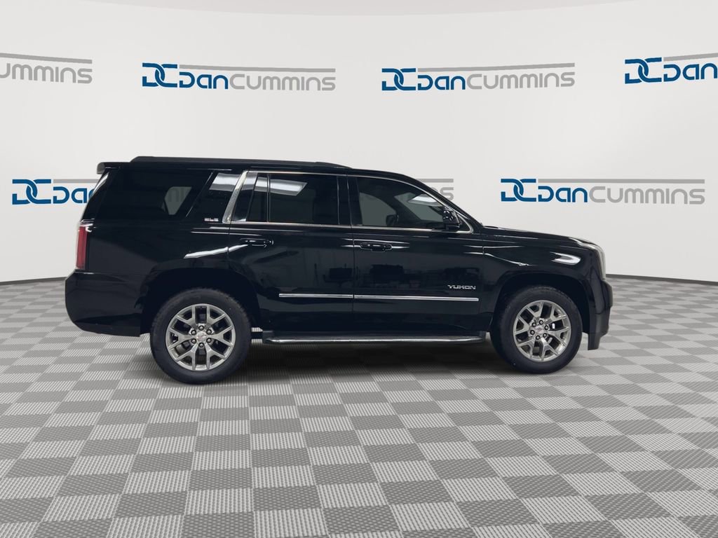 Used 2015 GMC Yukon SLE w/ Convenience Package AWD/4WD image 9