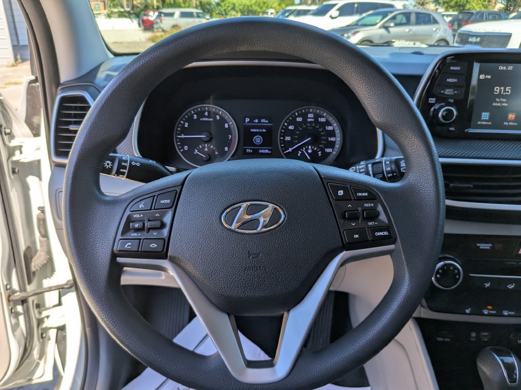Used 2020 Hyundai Tucson Value FWD image 28