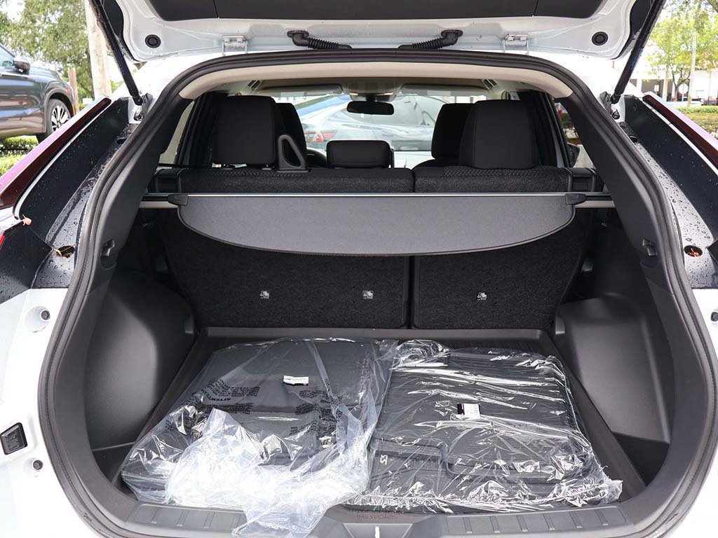 New 2026 Mitsubishi Eclipse Cross ES AWD/4WD image 16