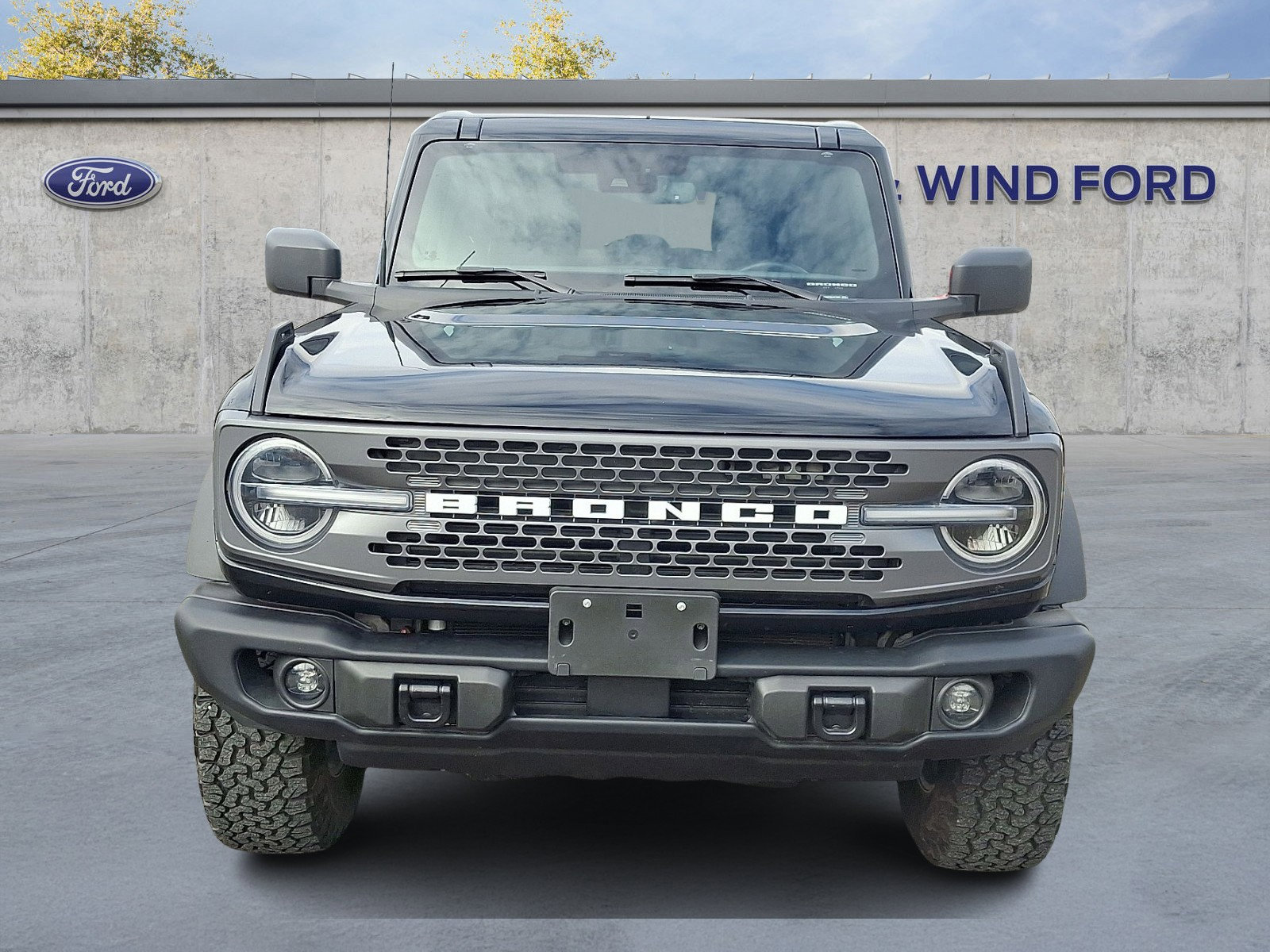 Certified 2025 Ford Bronco Badlands image 2