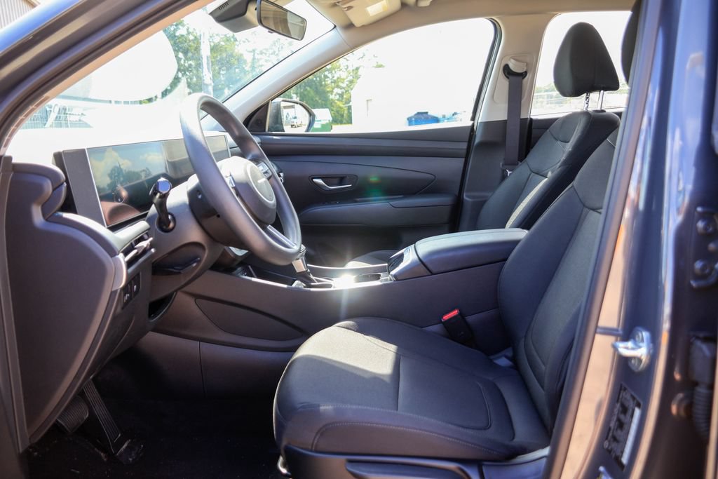 Certified 2026 Hyundai Tucson SE FWD image 7