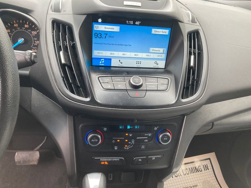 Used 2017 Ford Escape SE w/ Equipment Group 201A image 22