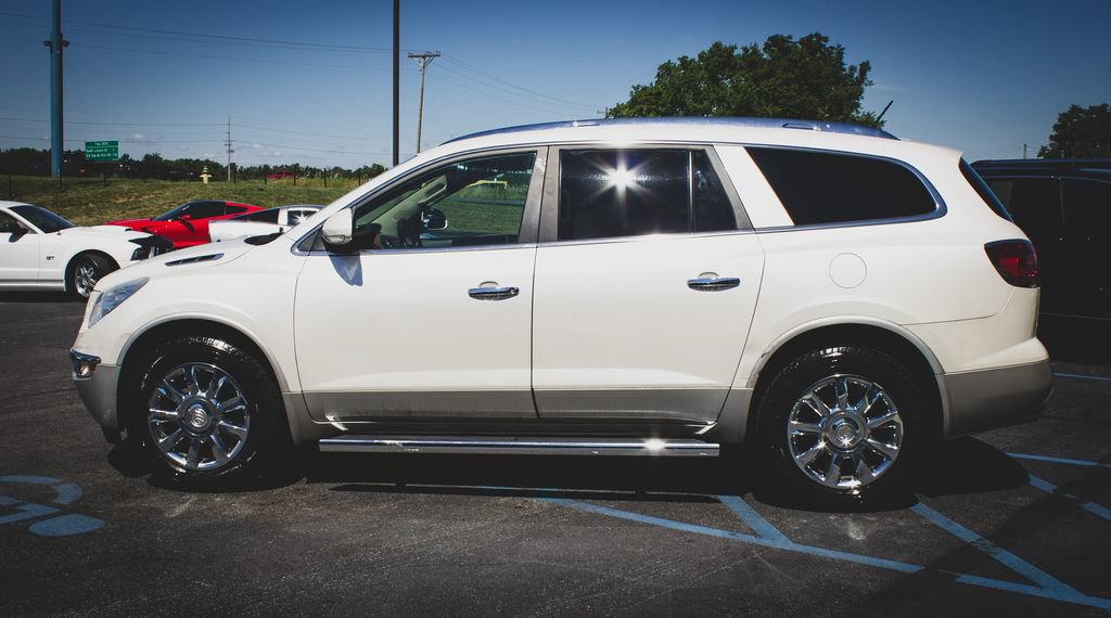 Used 2012 Buick Enclave Leather w/ LPO, Cargo Convenience Pkg FWD image 20