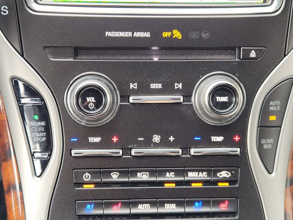 Used 2019 Lincoln Nautilus Reserve w/ Cargo Utility Package image 19