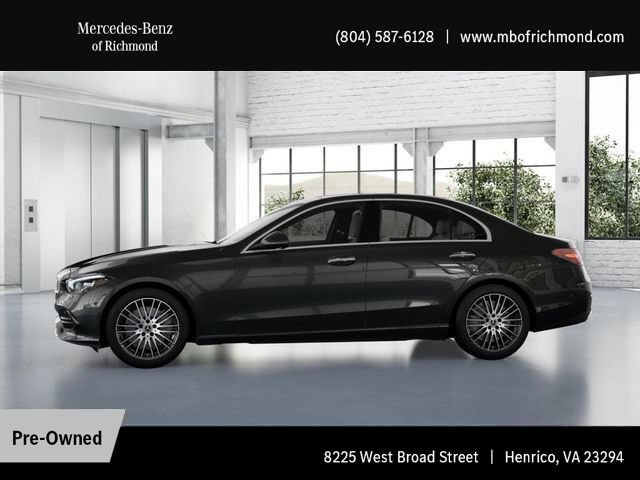 Used 2026 Mercedes-Benz C 300 4MATIC Sedan image 35