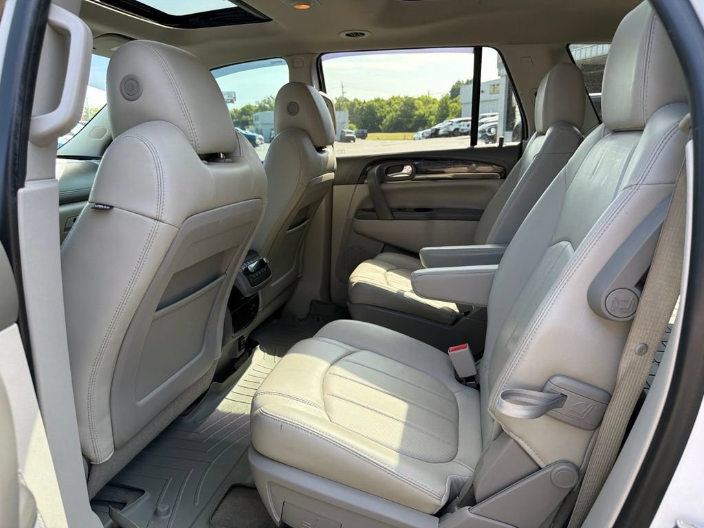Used 2016 Buick Enclave Premium w/ Experience Buick Package FWD image 37