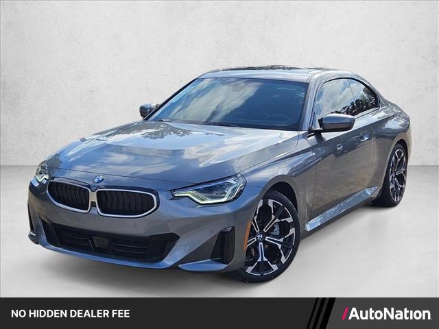 Used 2026 BMW 230i Coupe w/ Premium Package