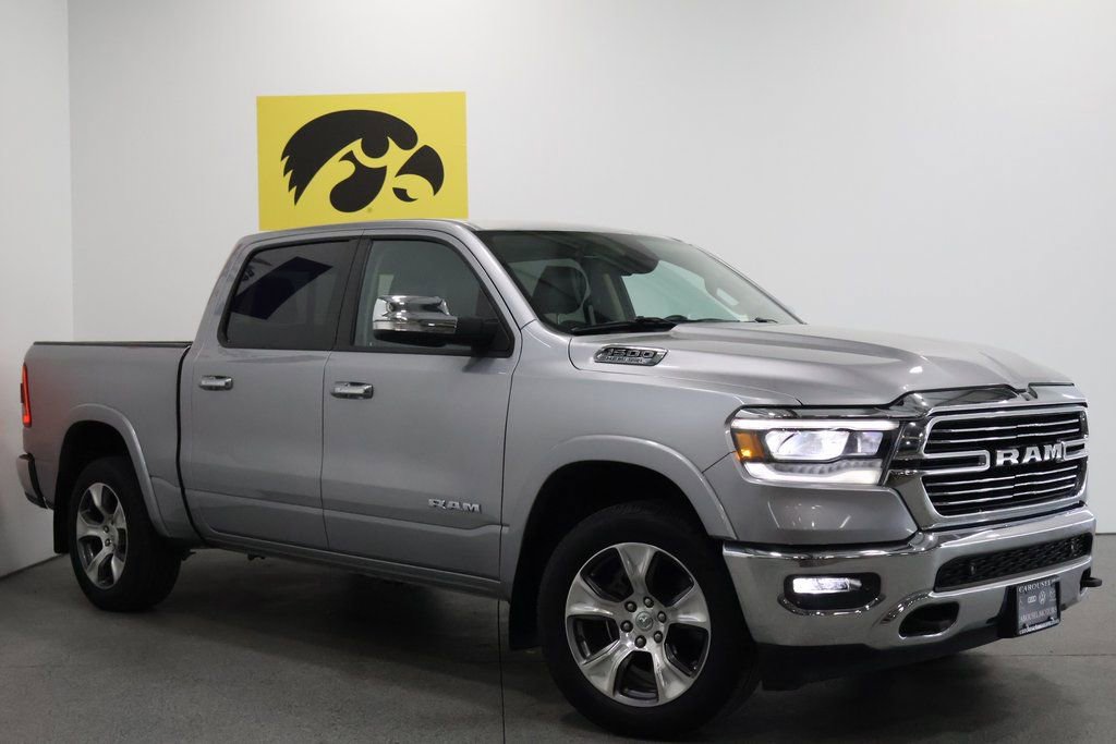 Used 2020 RAM 1500 Laramie image 2