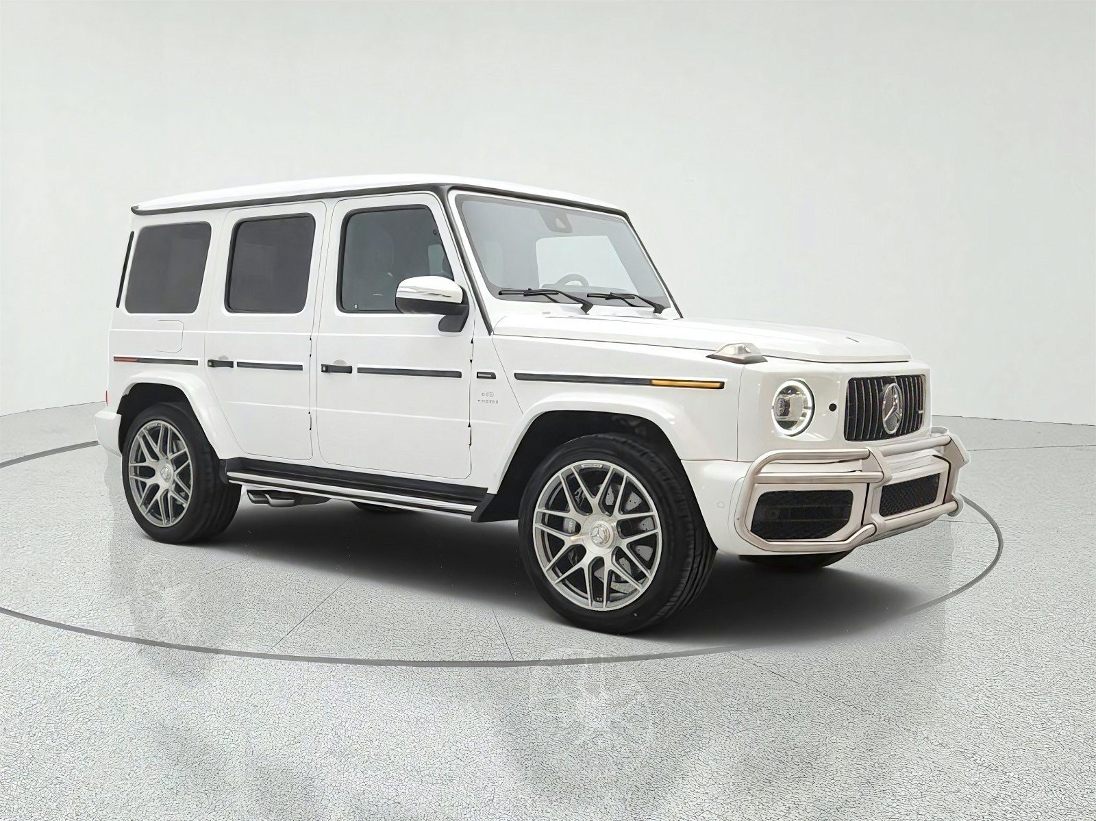 Certified 2020 Mercedes-Benz G 63 AMG 4MATIC image 3